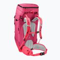 Plecak skiturowy deuter Freescape Pro 38+ l SL ruby/ hibiscus 4