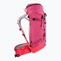 Plecak skiturowy deuter Freescape Pro 38+ l SL ruby/ hibiscus 5