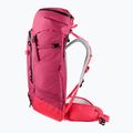 Plecak skiturowy deuter Freescape Pro 38+ l SL ruby/ hibiscus 6