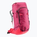 Plecak skiturowy deuter Freescape Pro 38+ l SL ruby/ hibiscus 8