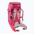 Plecak skiturowy deuter Freescape Pro 38+ l SL ruby/ hibiscus 9