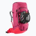 Plecak skiturowy deuter Freescape Pro 38+ l SL ruby/ hibiscus 10