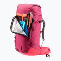 Plecak skiturowy deuter Freescape Pro 38+ l SL ruby/ hibiscus 12