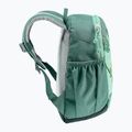 Plecak turystyczny dziecięcy deuter Pico 5 l spearmint/ seagreen 6