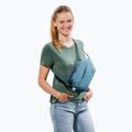 Saszetka nerka deuter Passway 2 l raisin/ caspia 4