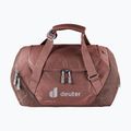 Torba podróżna deuter Duffel 35 l caspia/raisin