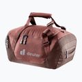 Torba podróżna deuter Duffel 35 l caspia/raisin 2