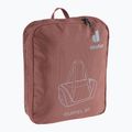 Torba podróżna deuter Duffel 50 l caspia/raisin 8