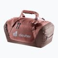 Torba podróżna deuter Duffel 70 l caspia/raisin 2