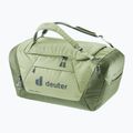 Torba podróżna deuter Duffel Pro 90 l mineral/ grove