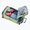 Walizka podróżna deuter Duffel Pro Movo 60 l mineral/ grove 14