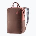 Plecak miejski deuter Vista 18 l raisin/caspia
