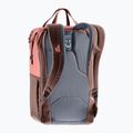 Plecak miejski deuter Vista 18 l raisin/caspia 3
