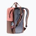 Plecak miejski deuter Vista 18 l raisin/caspia 6