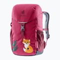 Plecak dziecięcy deuter Waldfuchs 10 l ruby/ maron 2