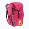 Plecak dziecięcy deuter Waldfuchs 10 l ruby/ maron 7