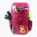 Plecak dziecięcy deuter Waldfuchs 10 l ruby/ maron 8