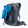 Plecak turystyczny deuter Speed Lite Pro 17 l SL black 10