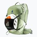 Plecak turystyczny deuter Speed Pro 19 l mineral/grove 10