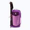 Plecak turystyczny damski deuter Speed Lite Pro 23 l SL lotus-mystic 7