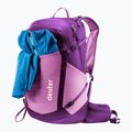 Plecak turystyczny damski deuter Speed Lite Pro 23 l SL lotus-mystic 9