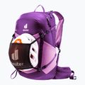 Plecak turystyczny damski deuter Speed Lite Pro 23 l SL lotus-mystic 10