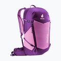 Plecak turystyczny damski deuter Speed Lite Pro 23 l SL lotus-mystic 12