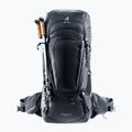 Plecak trekkingowy deuter Aircontact Pro 75 + 10 l black 4