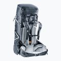 Plecak trekkingowy deuter Aircontact Pro 75 + 10 l black 3