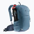 Plecak rowerowy deuter Bike I 16 l atlantic/ink 8