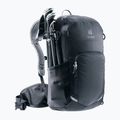 Plecak rowerowy deuter Bike I 20 l black 7