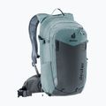 Plecak rowerowy damski deuter Compact 12 + 3 SL graphite/shale 2