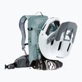 Plecak rowerowy damski deuter Compact 12 + 3 SL graphite/shale 10
