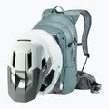 Plecak rowerowy damski deuter Compact 12 + 3 SL graphite/shale 11