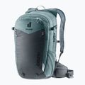 Plecak rowerowy deuter Compact 14 + 3 l graphite/shale 2