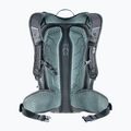 Plecak rowerowy deuter Compact 14 + 3 l graphite/shale 3