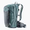 Plecak rowerowy deuter Compact 14 + 3 l graphite/shale 6