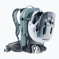 Plecak rowerowy deuter Compact 14 + 3 l graphite/shale 8