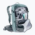 Plecak rowerowy deuter Compact 14 + 3 l graphite/shale 11
