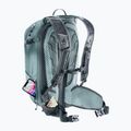 Plecak rowerowy deuter Compact 14 + 3 l graphite/shale 12
