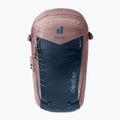Plecak rowerowy deuter Compact 14 + 3 l ink/ashrose