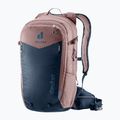 Plecak rowerowy deuter Compact 14 + 3 l ink/ashrose 2