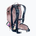 Plecak rowerowy deuter Compact 14 + 3 l ink/ashrose 10