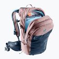 Plecak rowerowy deuter Compact 14 + 3 l ink/ashrose 11