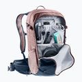 Plecak rowerowy deuter Compact 14 + 3 l ink/ashrose 12