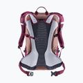 Plecak turystyczny damski deuter Futura 21 l SL ashrose-cassis 2