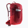 Plecak turystyczny deuter Futura 23 l masala-cherry 14
