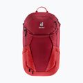 Plecak turystyczny deuter Futura 27 l masala-cherry