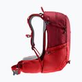 Plecak turystyczny deuter Futura 27 l masala-cherry 3