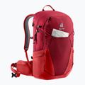 Plecak turystyczny deuter Futura 27 l masala-cherry 5